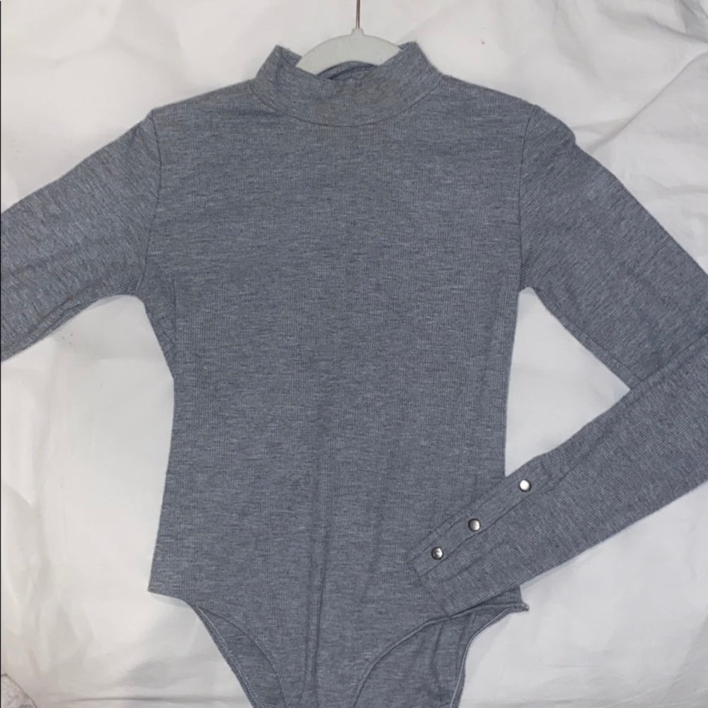 Long Sleeve Body Suit